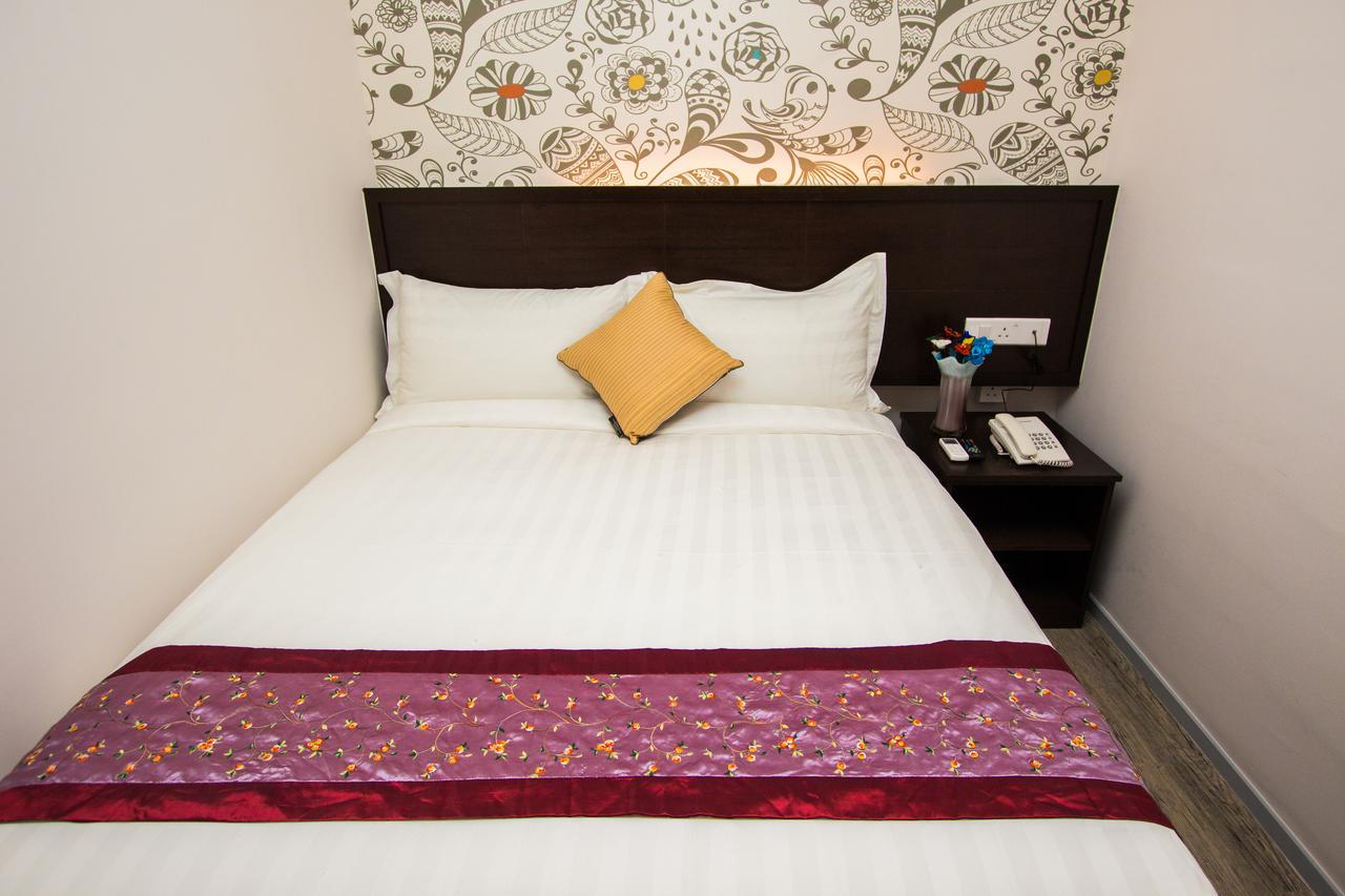 Double M Hotel @ Kl Sentral Kuala Lumpur Luaran gambar