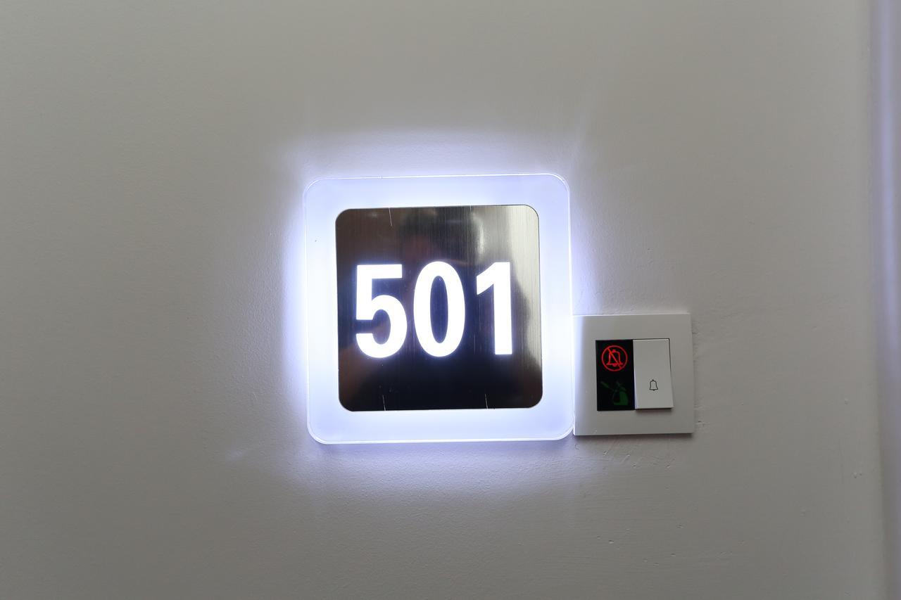 Double M Hotel @ Kl Sentral Kuala Lumpur Luaran gambar
