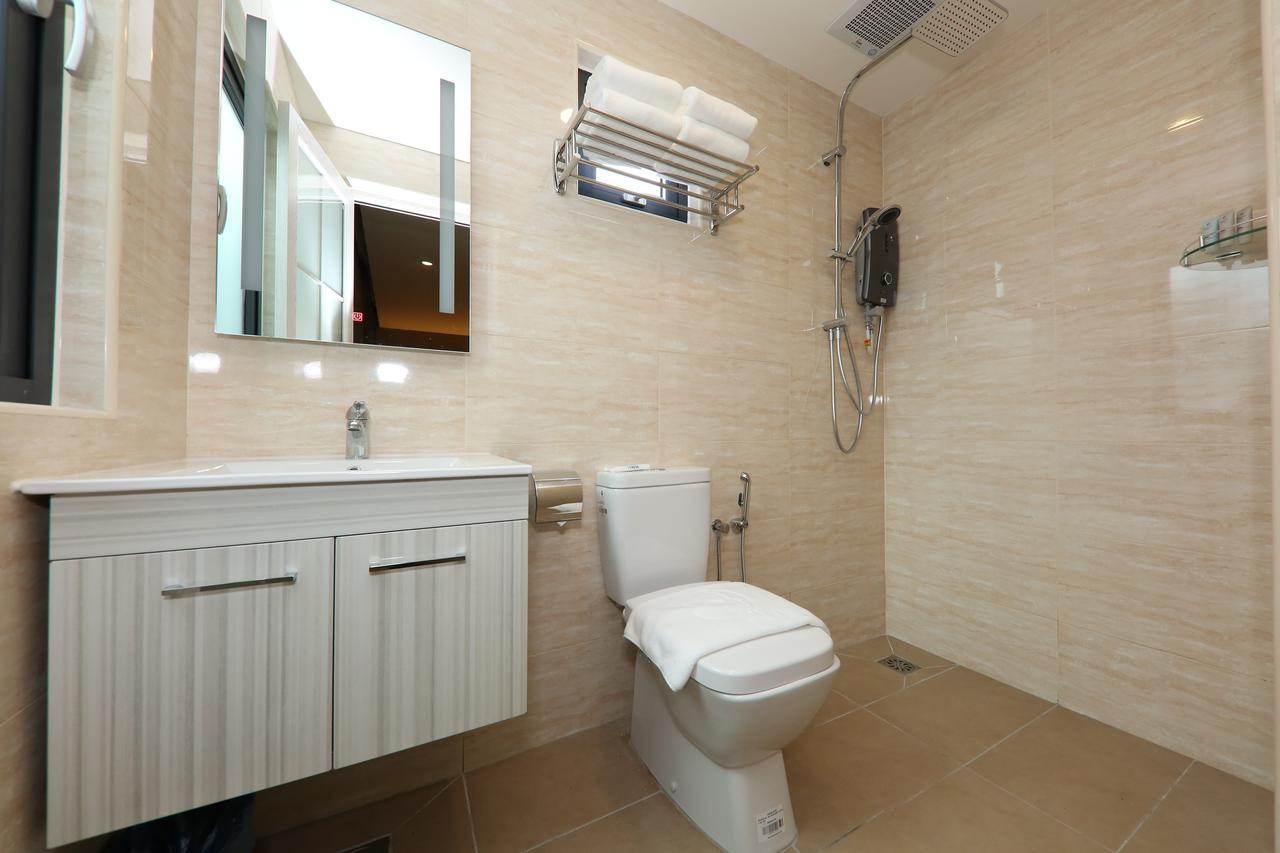Double M Hotel @ Kl Sentral Kuala Lumpur Luaran gambar