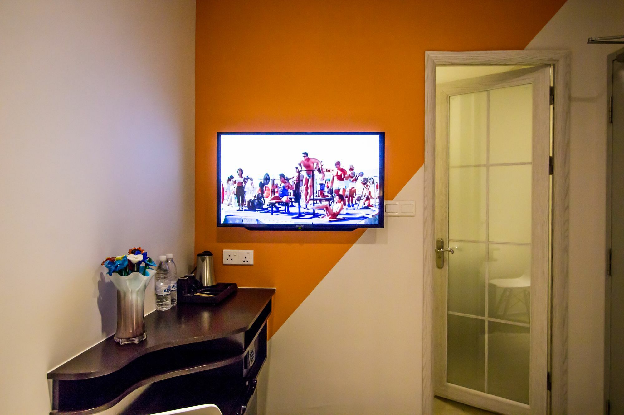 Double M Hotel @ Kl Sentral Kuala Lumpur Luaran gambar