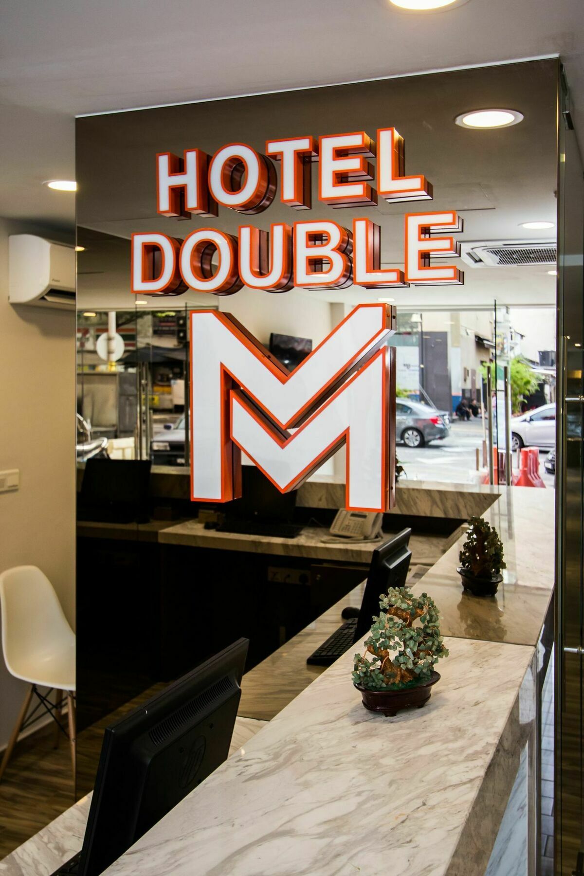 Double M Hotel @ Kl Sentral Kuala Lumpur Luaran gambar