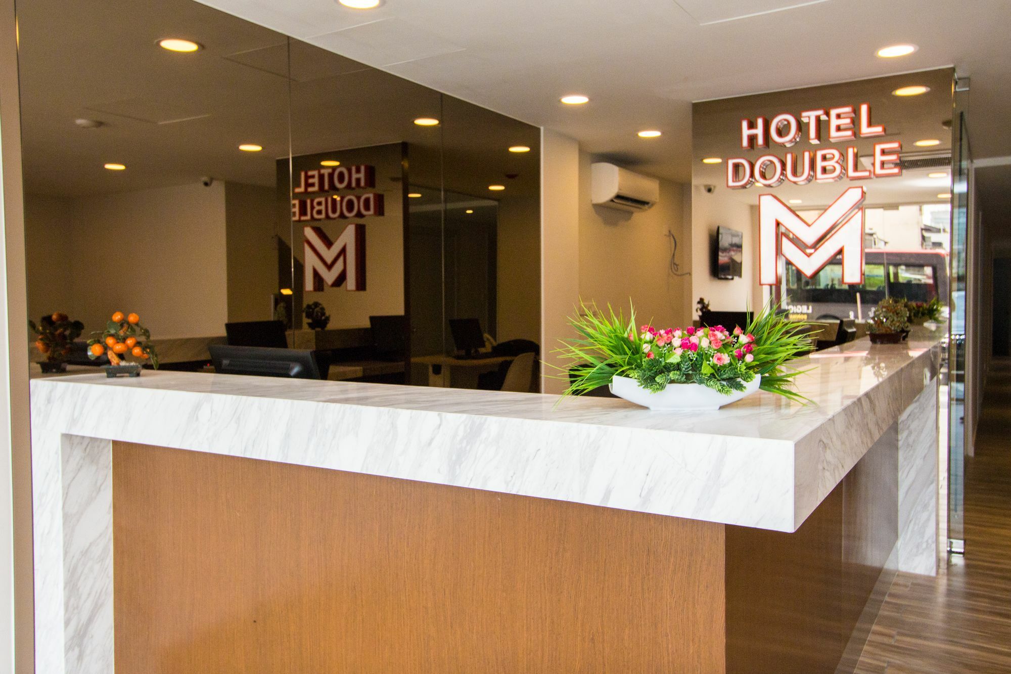 Double M Hotel @ Kl Sentral Kuala Lumpur Luaran gambar